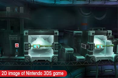Cave Story 3D screenshot 4