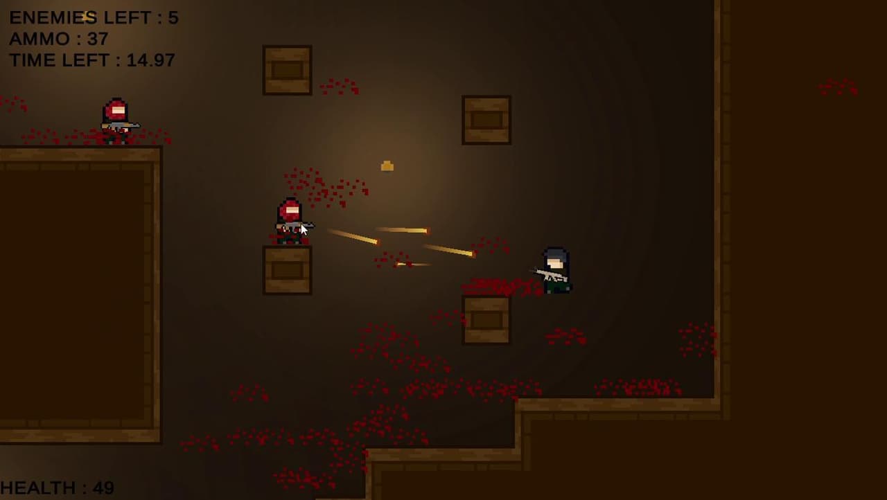 Project SWAT (karim2989) screenshot 3
