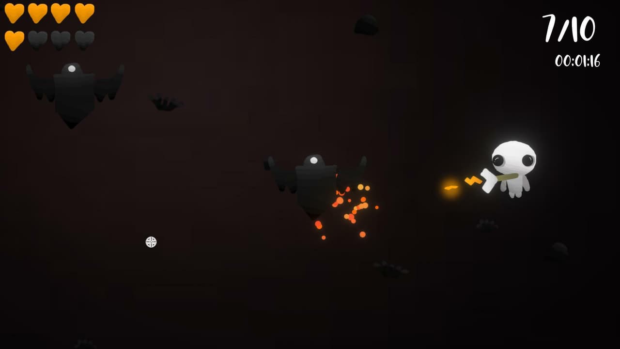 Lightning of life screenshot 4