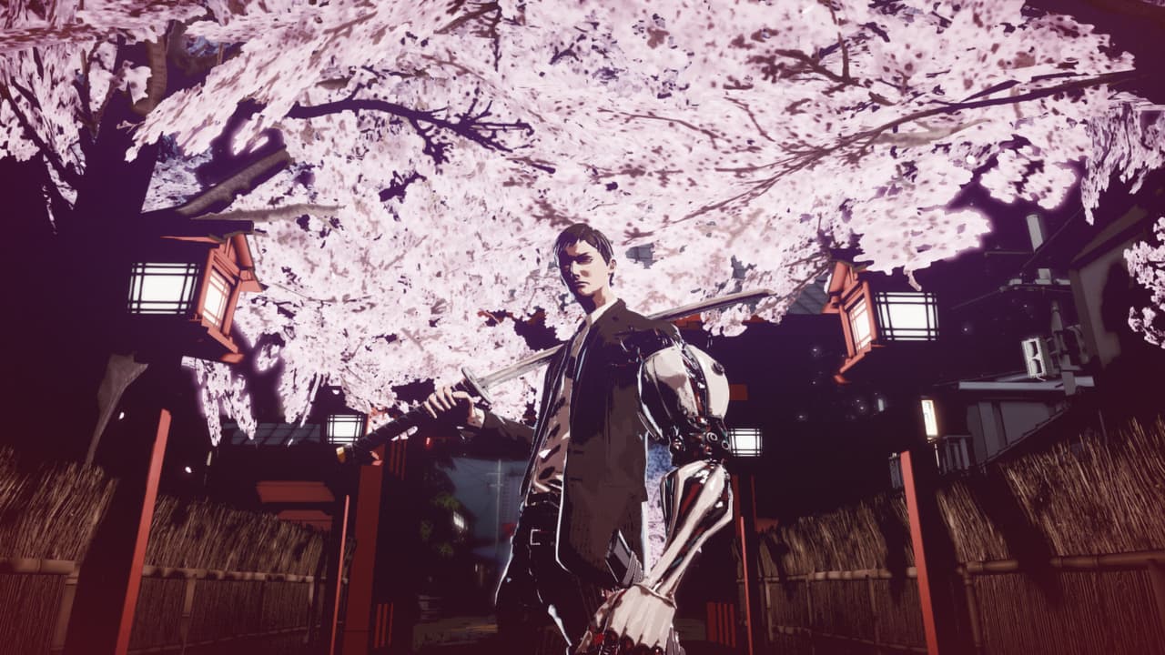 Killer is Dead - Nightmare Edition screenshot 5
