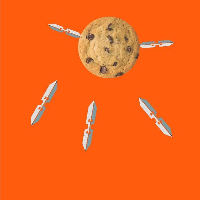 Cookie Hitter
