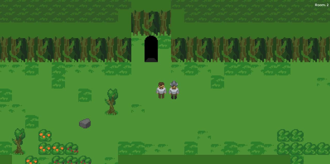 Hungry Jungle - LDJAM48