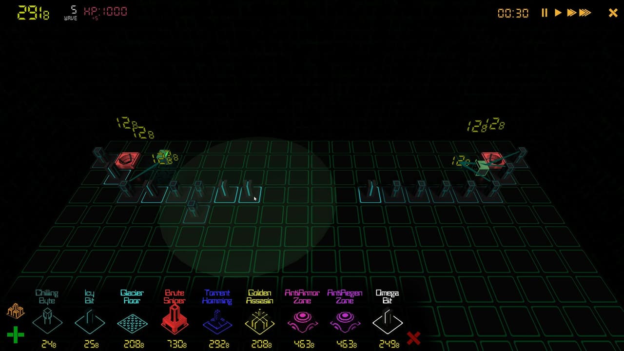 Cyber Defense screenshot 4