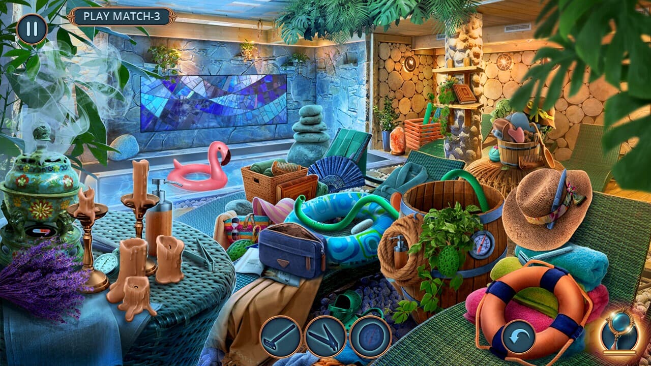 Unsolved Case: Above the Law Collectors Edition screenshot 2