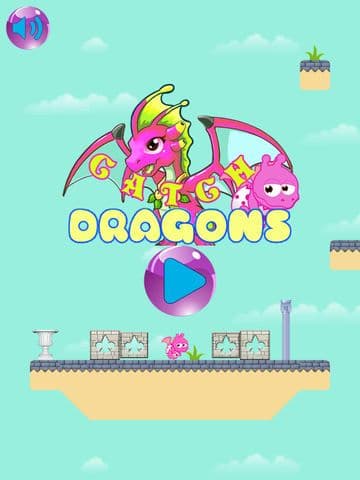 Catch Dragons Game Free screenshot 2