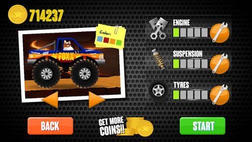 Offroad Racing screenshot 5
