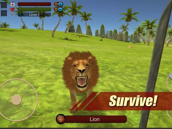 Survival Simulator 3D