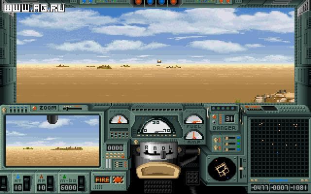 K-1 Tank screenshot 3