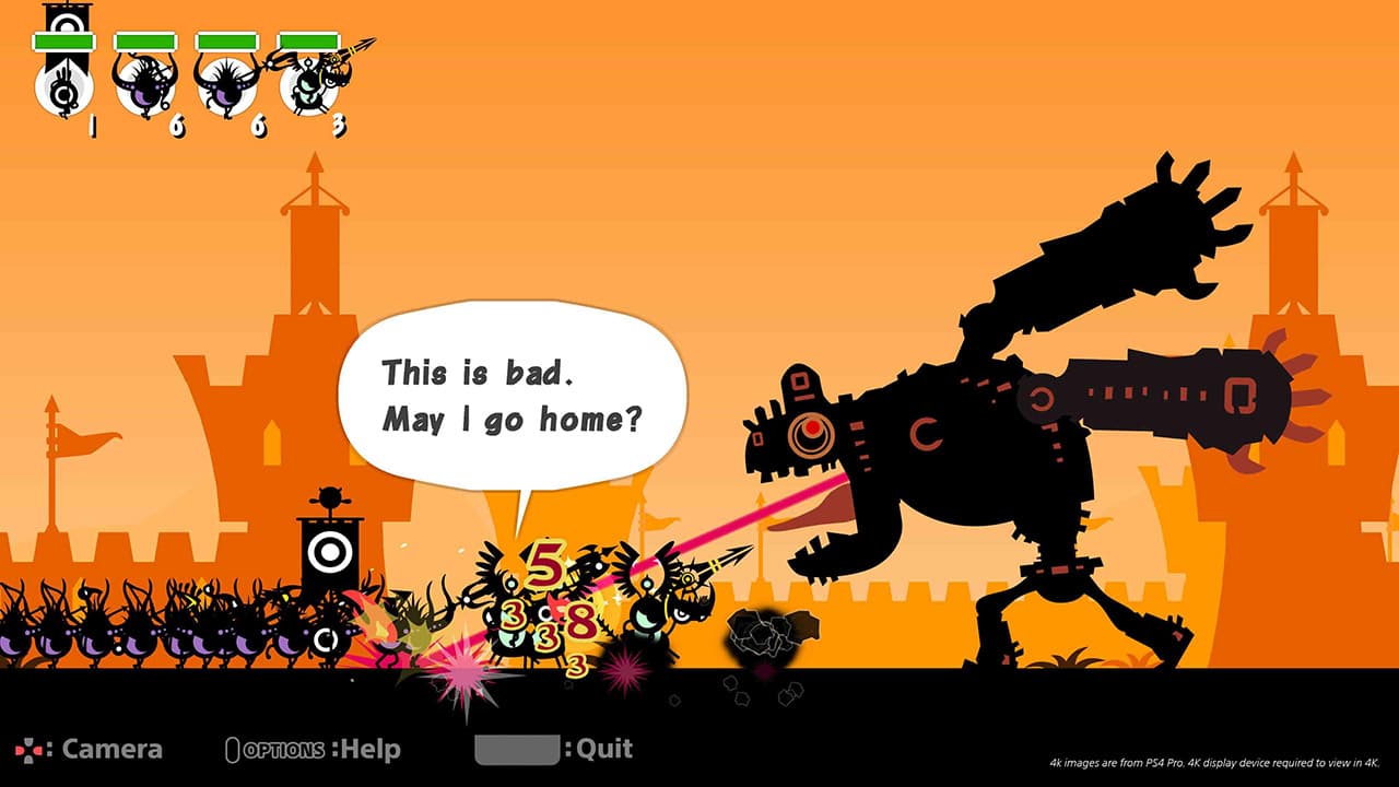 Patapon Remastered screenshot 6