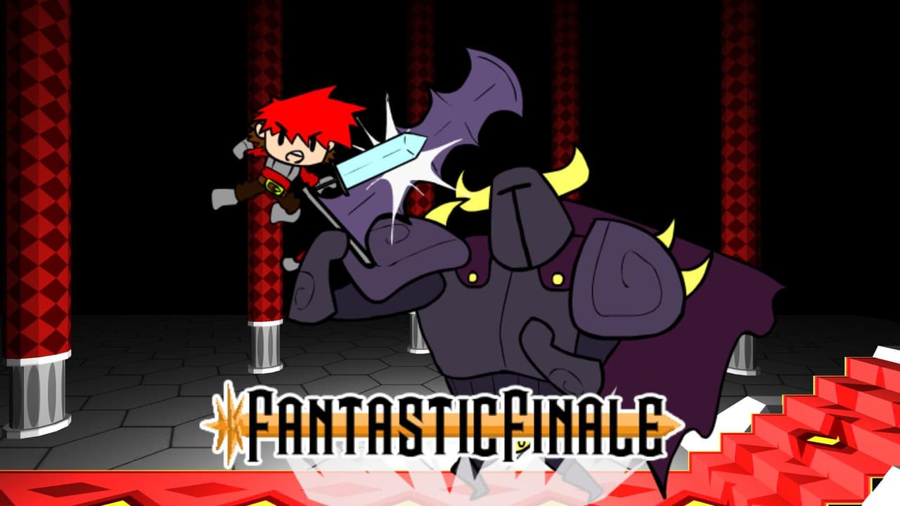 GGJ 2015: Fantastic Finale screenshot 2