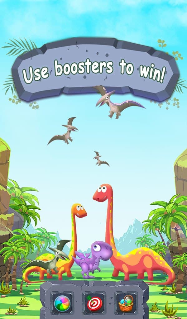 Dino Shooter screenshot 5