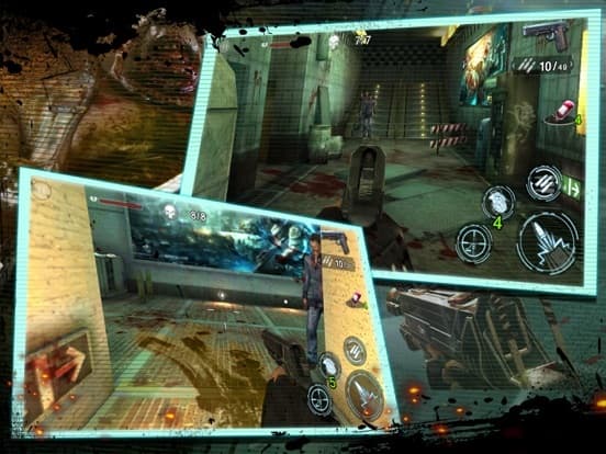 Zombio Day - Bloom Overkill screenshot 2