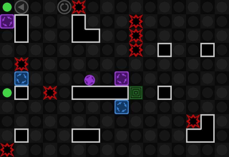 Wall Roller screenshot 2