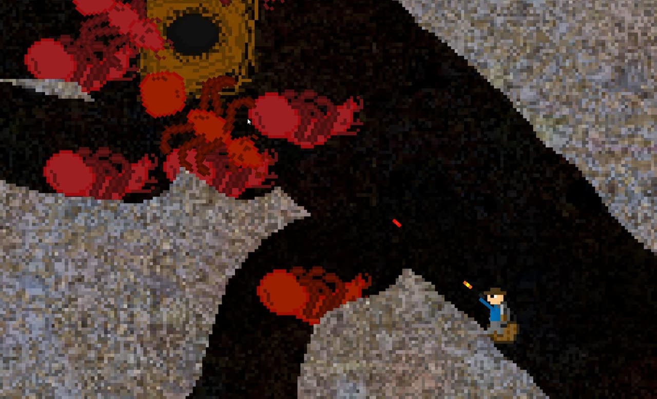 Hell of Ants screenshot 4