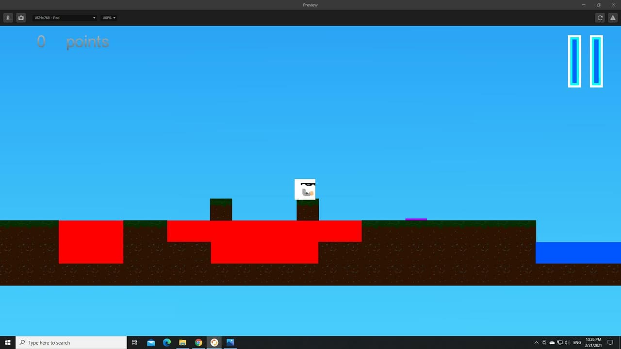2 squared prototype screenshot 4