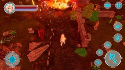 Soul Goddess- Hero Battle 2018 screenshot 3