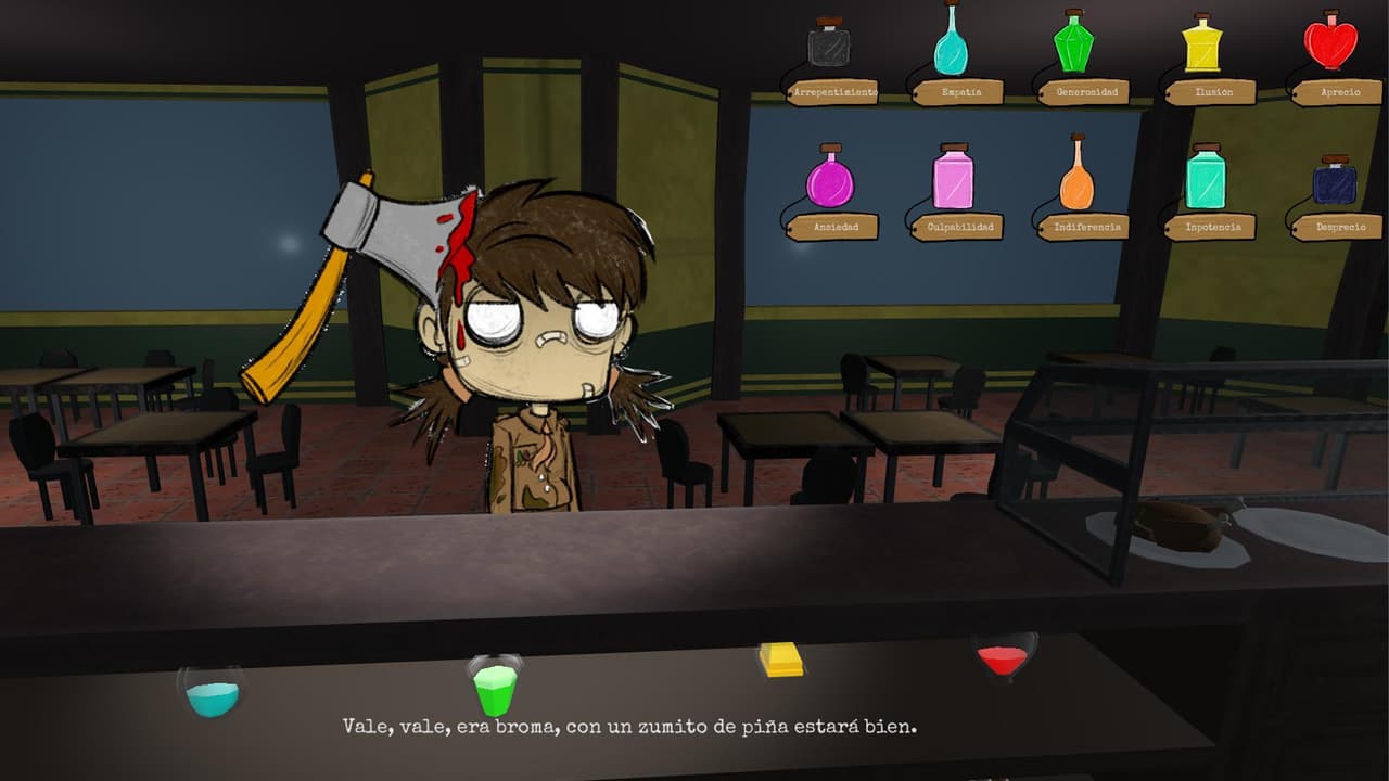 El Purgatorio screenshot 2