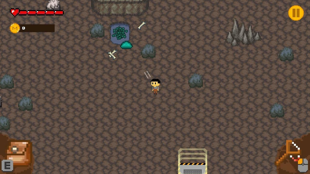 GRUSH screenshot 2