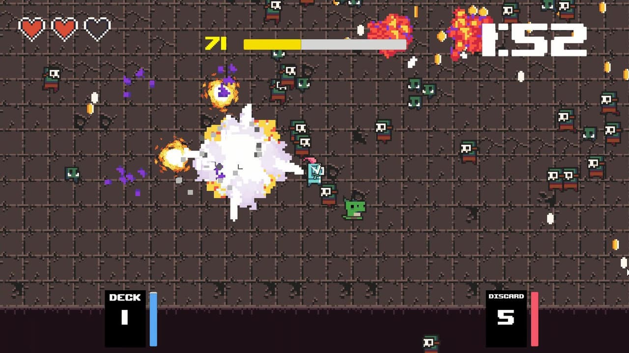 Card Survivors screenshot 2
