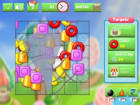 Sugar Firework Mania screenshot 5