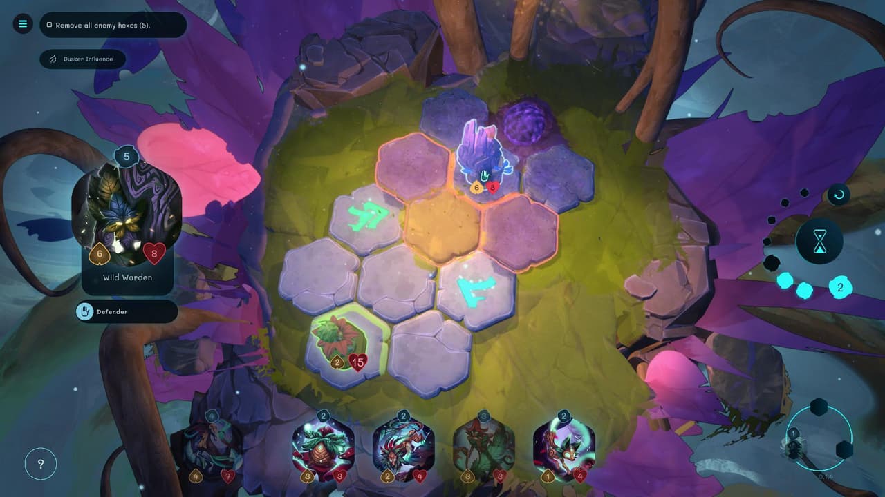 Oaken DEMO screenshot 6