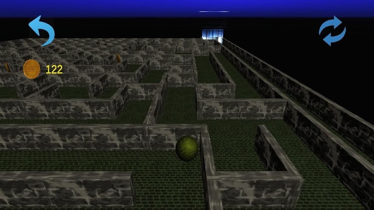 Сool mazes 3d app. Labyrinth games free puzzles. screenshot 6