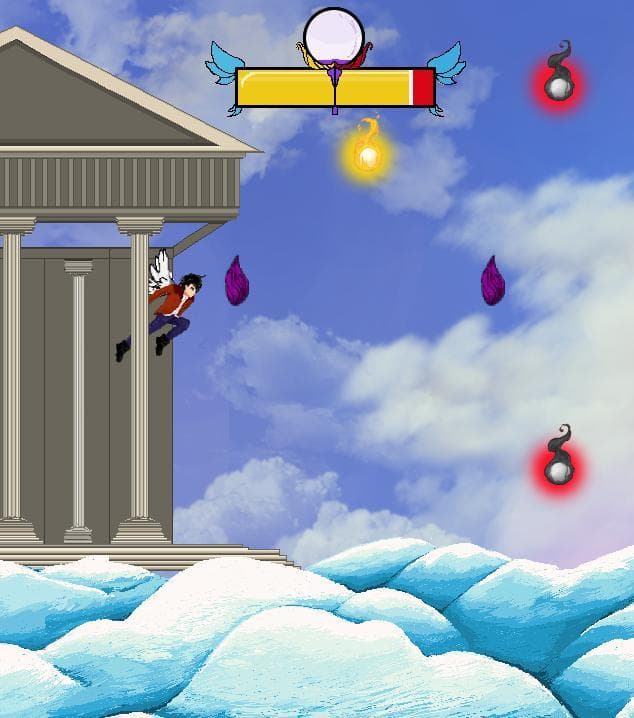 Redemption (itch) (nb.fitzgerald) screenshot 3