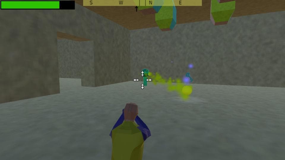 LD42 - S.P.A.C.E. Module Collectors screenshot 3