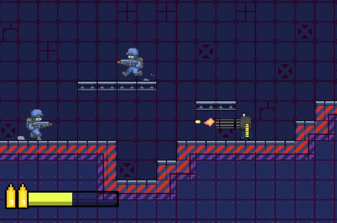 Gun Guy screenshot 5