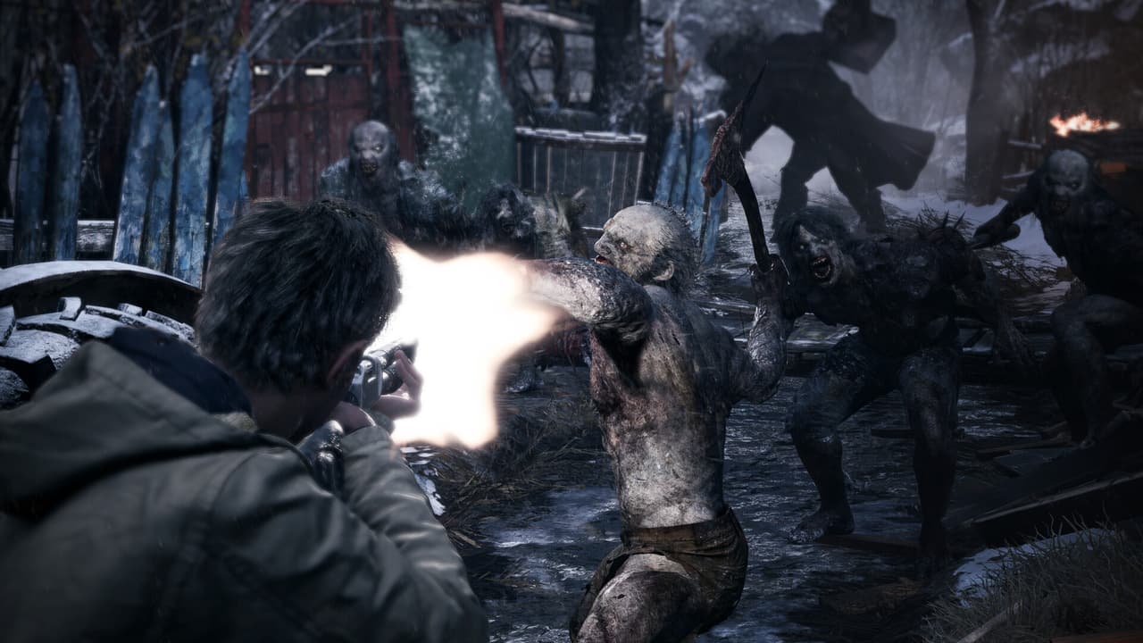 Resident Evil Village - Winters Expansion screenshot 2