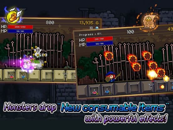 Buff Knight Advanced! screenshot 2