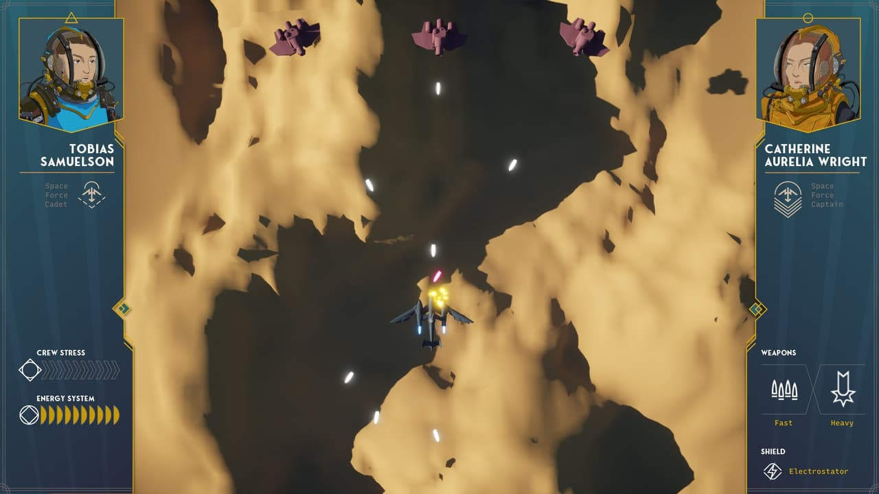 Skybiters screenshot 4