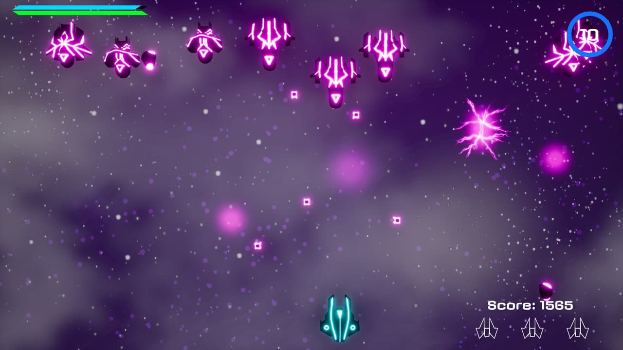 Magnetic Pull screenshot 3