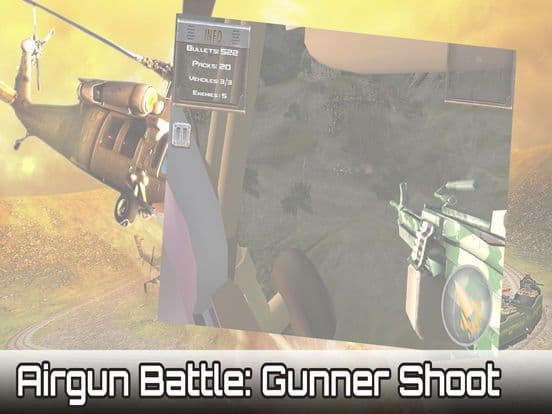 Airgun Battle: Gunner Shoot screenshot 2