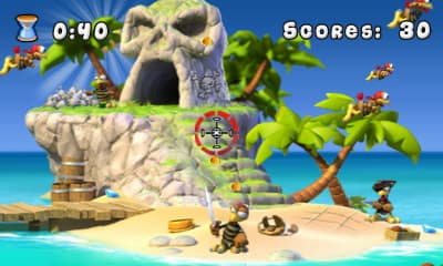 Crazy Chicken Pirates screenshot 2