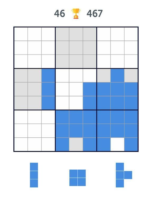 Sudoku Blocks: Brain Puzzles