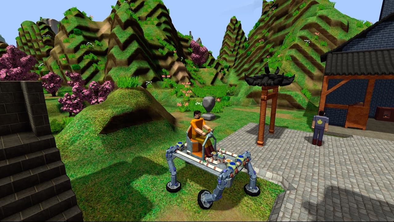 Craftica (itch) screenshot 4