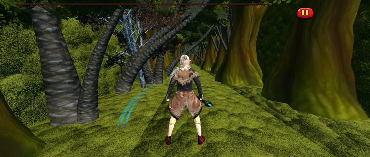 Strange Adventure Game screenshot 4