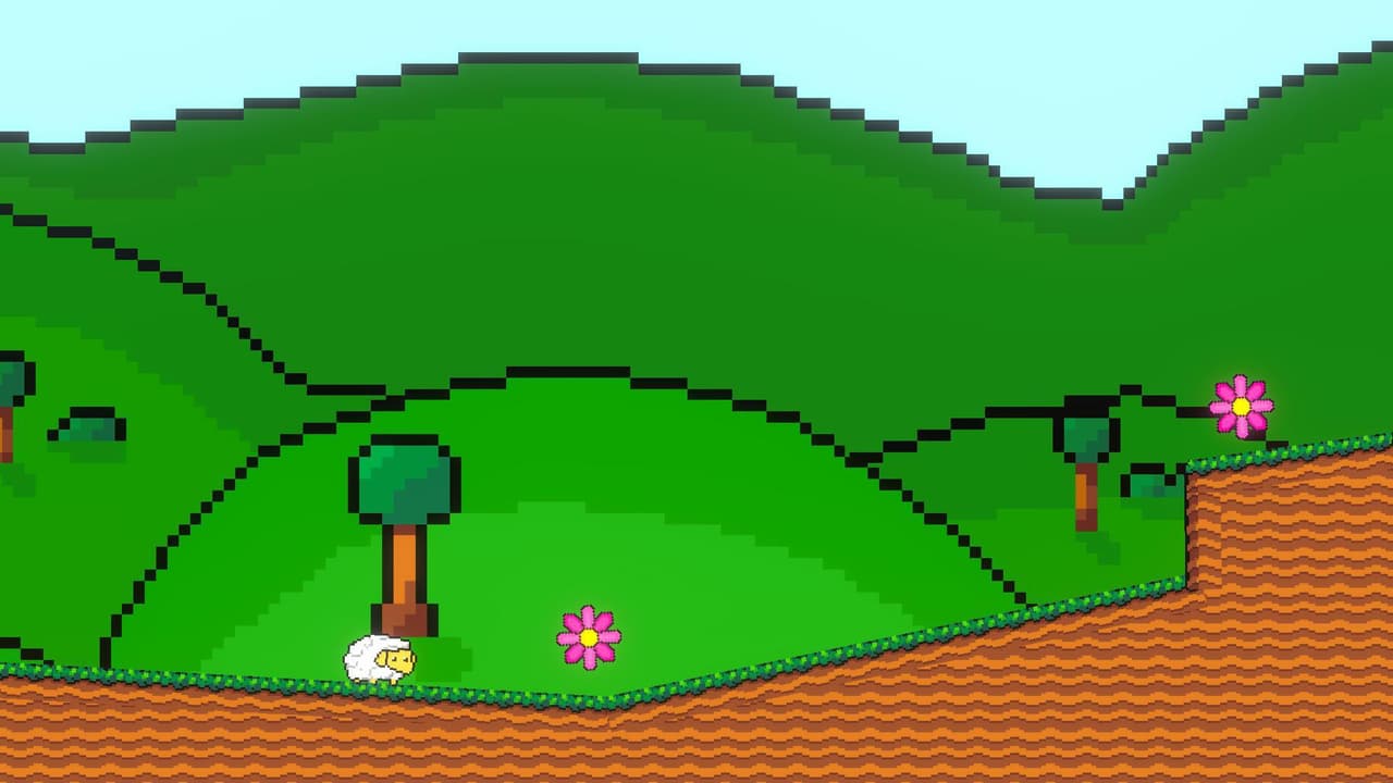 LeapSheep screenshot 2