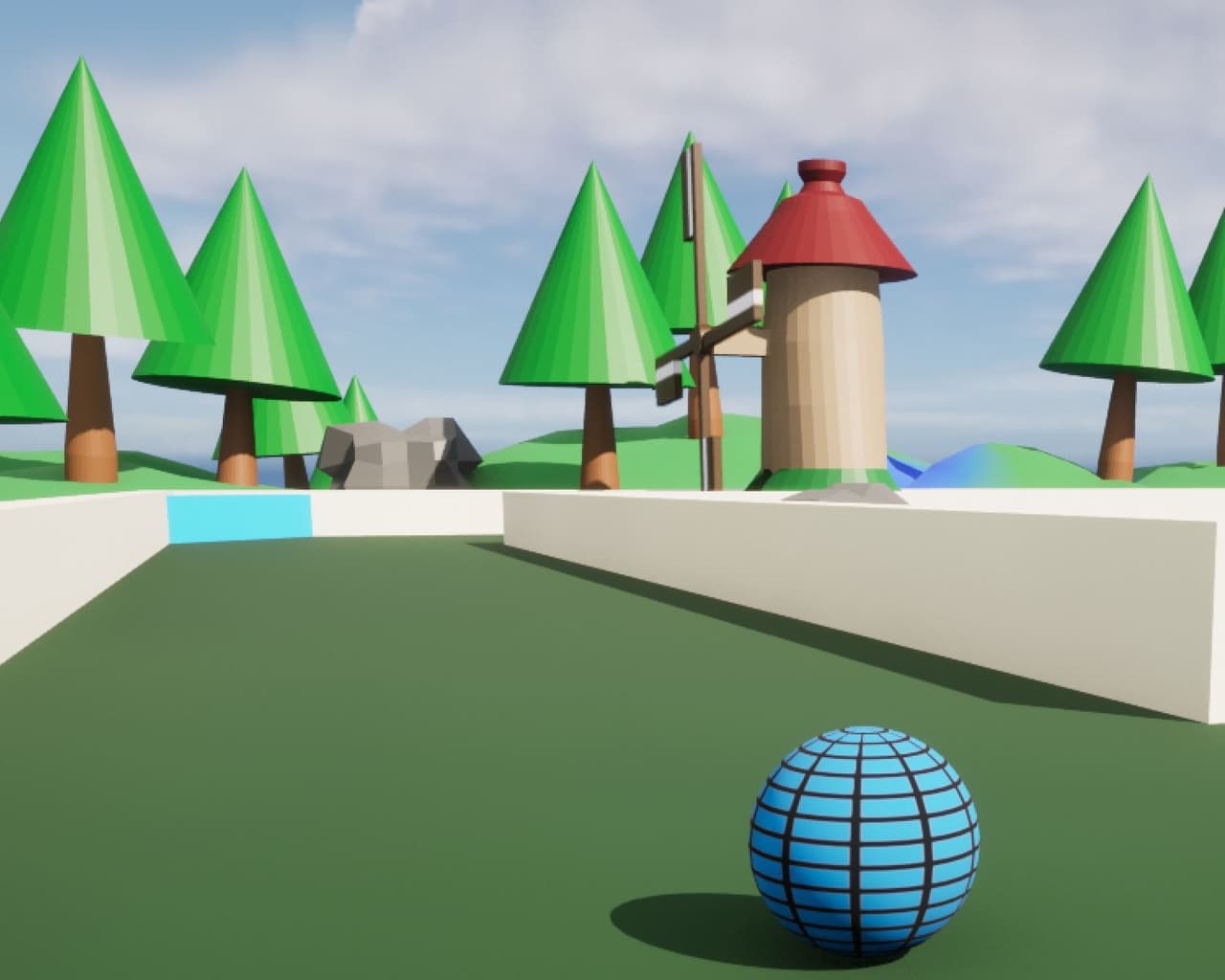 Normal Golf screenshot 3