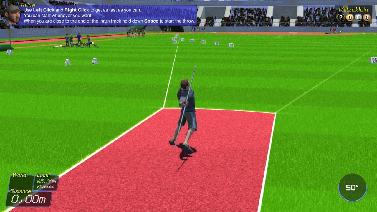 Athletico screenshot 2
