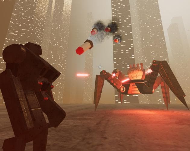 Mortal Mechanism screenshot 4