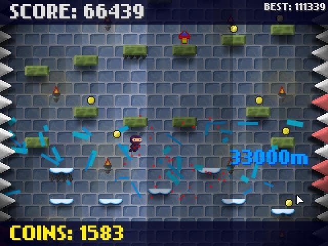 Bloody Climber