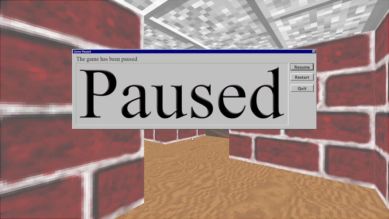 3D Maze Remix