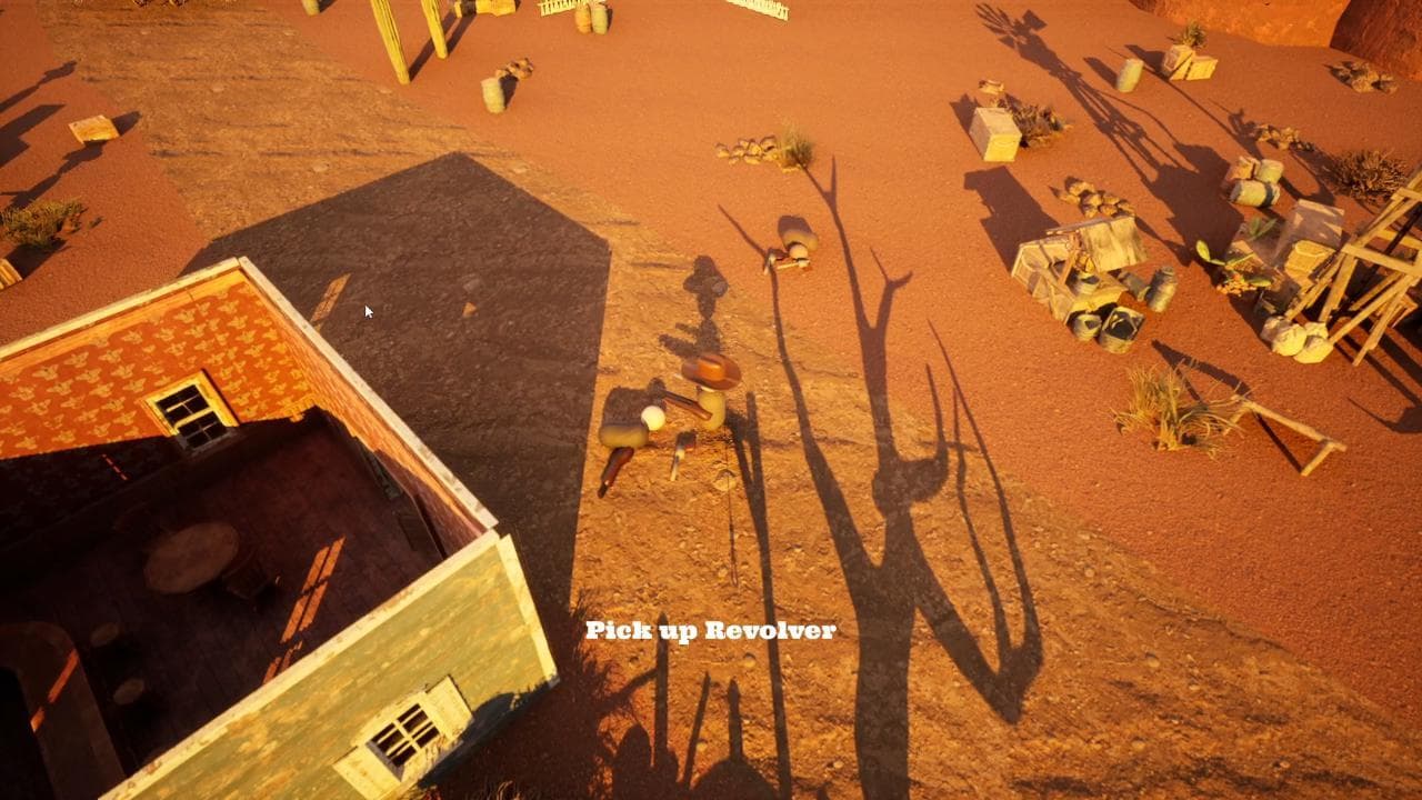 Fistful of Rogue