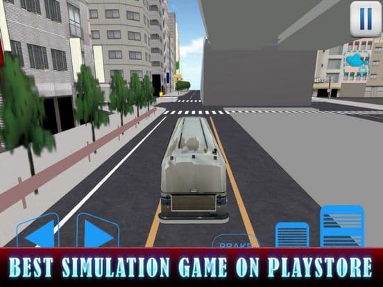 Sim Bus City Life screenshot 3