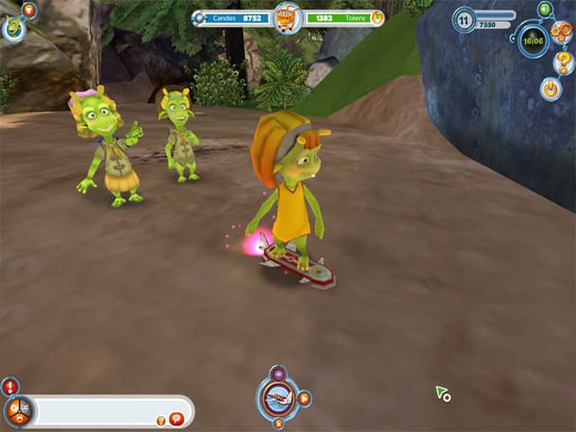 Planet 51 Online