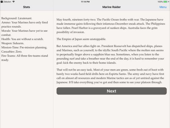 Marine Raider screenshot 3