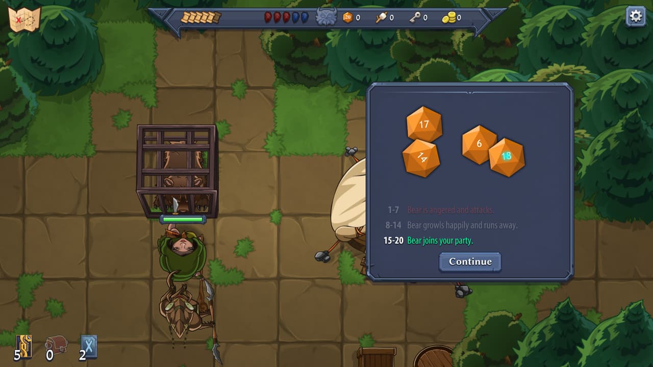 Summoners Fate screenshot 6