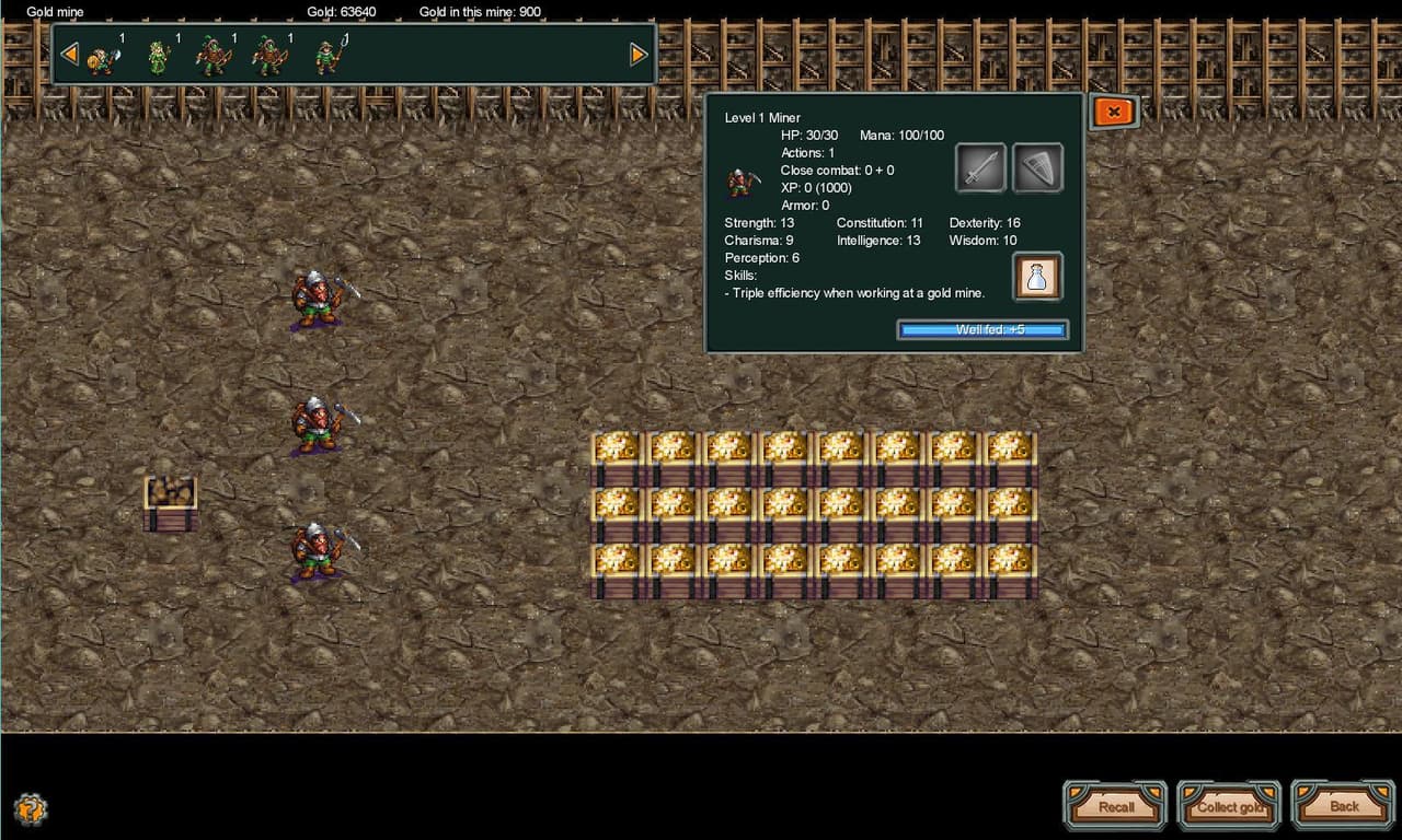 WarMage (itch) screenshot 5
